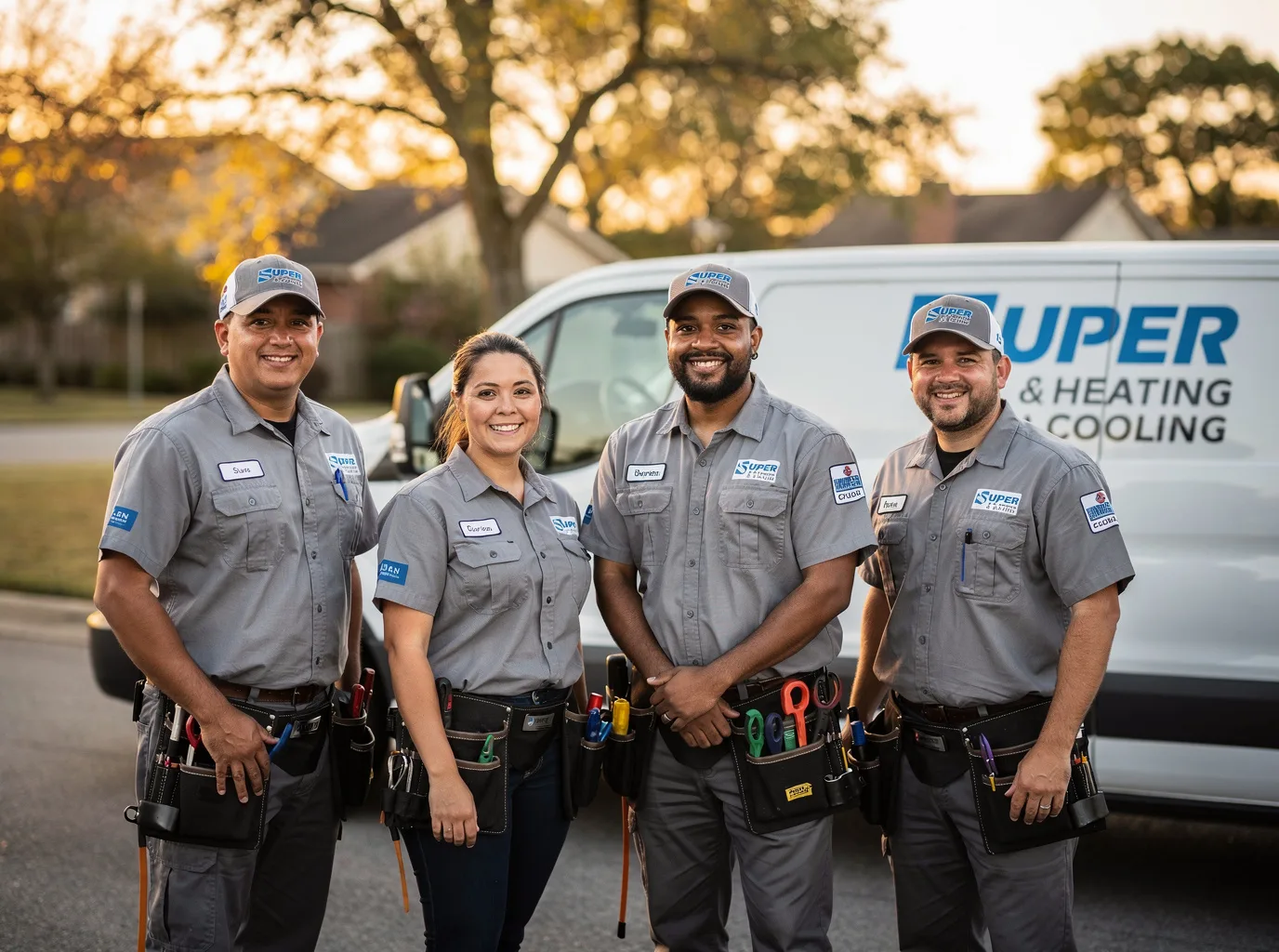 Hvac Repair company in Loa, UT